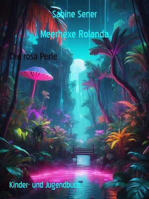 cover image of Meerhexe Rolanda